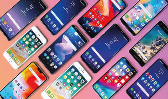 celular android